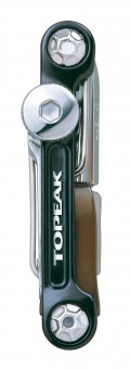 Topeak Mini 20 Pro Fahrrad Mini Werkzeug schwarz 