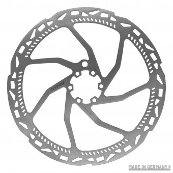 Reverse Delta Stahl 223mm MTB Fahrradbremsscheibe 