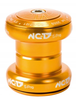 NC-17 Imperator S-Pro Steuersatz Ahead 1 1/8 gold 