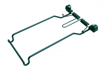 Topeak Federklappe für UNI Tubular Gepäckträger 