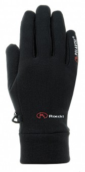 Roeckl Pino Winter Fahrrad Handschuhe lang schwarz 2026 