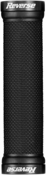 Reverse Griff Classic Fahrrad Schraubgriffe 31mm schwarz/schwarz 