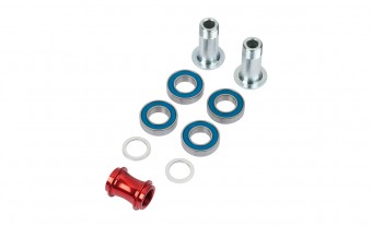 Cube Lager- / Schraubensatz Rock Mount Set AMS SHPC 