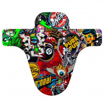 Azonic Splatter Schutzblech vorne Crank 