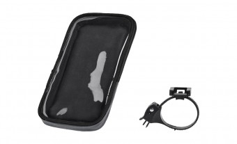 RFR Handyhalterung Universal schwarz 