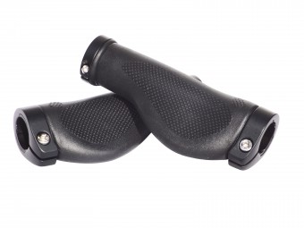 NC-17 S-Pro Fahrrad Griffe Lock Ergonom schwarz 