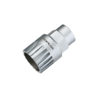 Topeak Cartridge Bottom Bracket Innenlager Nuss für Shimano und Isis 