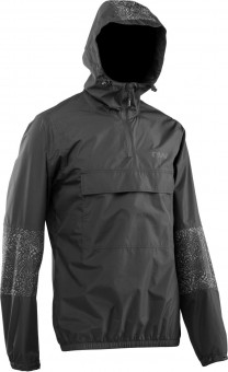 Northwave Urbanite Fahrrad Regenjacke schwarz 2023 