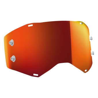 Scott Goggle Ersatzscheibe für Prospect SGL orange chrom AFC works 