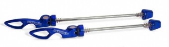 Sixpack Chopstix Schnellspanner Set blau 