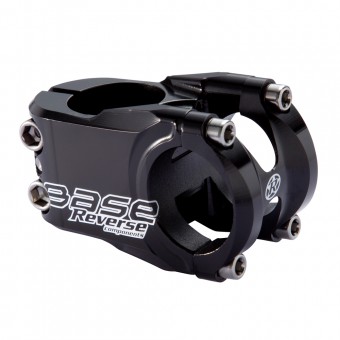 Reverse Base Vorbau 31.8mm 40mm 0° schwarz 
