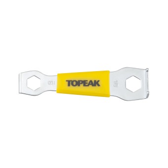 Topeak Chainring Nut Wrench Kettenblattschrauben Halter 