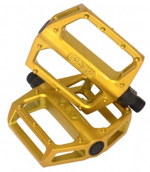 NC-17 STD Zero Pro Fahrrad Plattform Pedal gold 