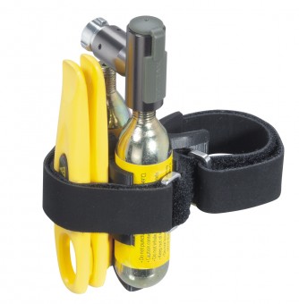 Topeak AirBooster Race Pod X Fahrrad Reifenheber / CO2 Pumpe 