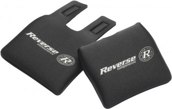Reverse Pedal Taschen Set Transportschutz Neopren schwarz 