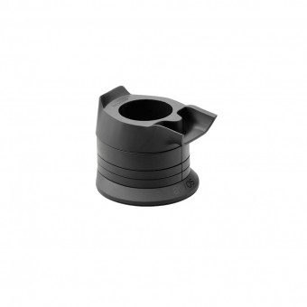 Sixpack Gravel ICR Set schwarz 