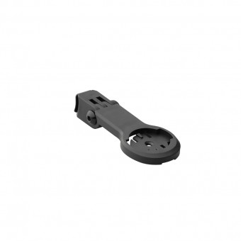 Sixpack Gravel Stem Out Front Mount für Garmin lang schwarz 