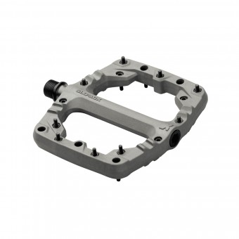 Sixpack Kamikaze PA Gravity Flat Fahrrad Pedale grau 