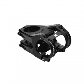 Sixpack Your Part Millenium Fahrrad Vorbau 31.8mm schwarz 