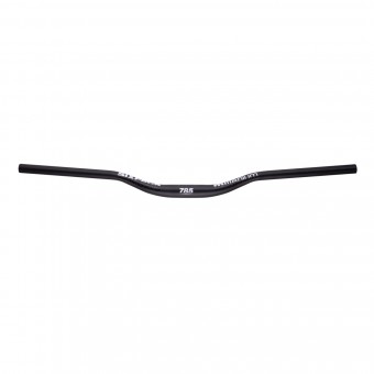 Sixpack Millenium785 Dirt Edition Fahrrad Lenker 31,8mm / 785mm schwarz 