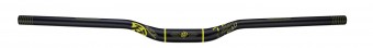 Reverse Lead-770mm MTB Lenker 31,8mm schwarz/gelb 