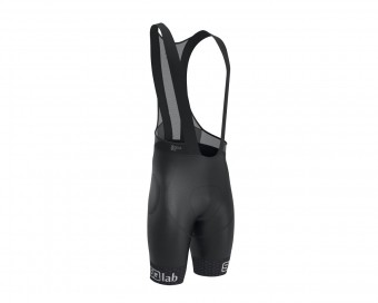 SQlab One11 MTB Tech / Trail Fahrrad Trägerhose kurz schwarz 2025 