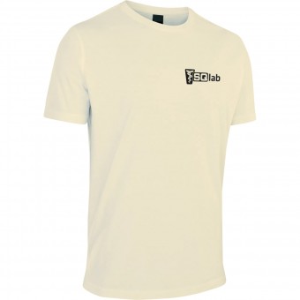 SQlab ltd. Team Freizeit T-Shirt kurz beige 2025 