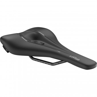 SQlab 612 Ergowave 2.1 Unisex Road / MTB Race E-Bike Fahrrad Sattel schwarz 