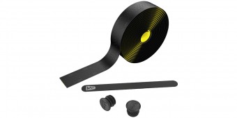 SQlab 714 Gravel Fahrrad Lenkerband schwarz 