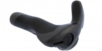SQlab Stuby City / Trekking E-Bike Fahrrad Griffe schwarz 