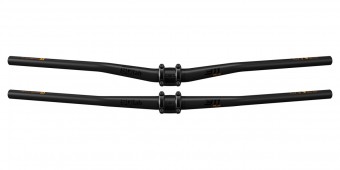 SQlab 311 FL-X 16 Carbon MTB Tech / Trail E-Bike Fahrrad Lenker 31.8mm / 740mm schwarz 
