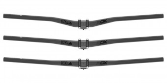 SQlab 3OX 12 Carbon MTB Gravity E-Bike Fahrrad Lenker 31.8mm / 780mm schwarz 