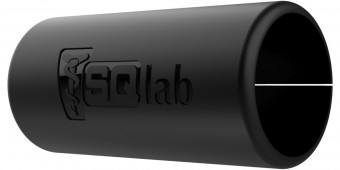 SQlab Lenkerhülse Kunststoff 25.4 auf 31.8 für Vorbau 