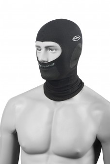 Northwave Balaclava Plus Fahrrad Unterhelmmütze schwarz 2026 