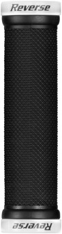 Reverse Griff Classic Fahrrad Schraubgriffe 31mm schwarz/weiß 