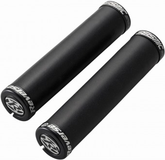 Reverse Seismic Ergo Silicon Fahrrad Schraubriffe schwarz/schwarz 