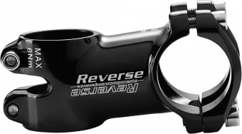 Reverse XC Vorbau 1 1/8 31.8mm 6° schwarz 