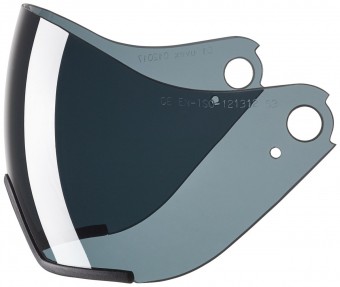 Uvex Finale Visor Helm Ersatzvisier smoke grau 