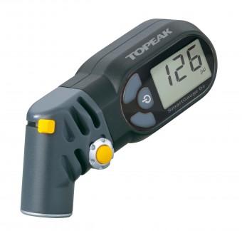 Topeak SmartGauge D2 Fahrrad Druckluftprüfer 