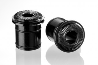 Reverse EVO 2011 Vorderrad Naben Adapter Set 9mm 