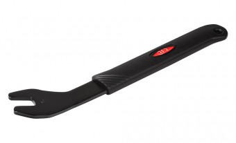 RFR Pedalschlüssel schwarz 