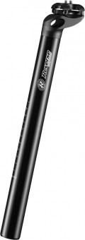 Reverse Comp Fahrrad Sattelstütze 350mm schwarz 