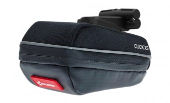 Cube Click XS Fahrrad Satteltasche schwarz 