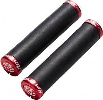 Reverse Seismic Ergo Silicon Fahrrad Schraubriffe schwarz/rot 