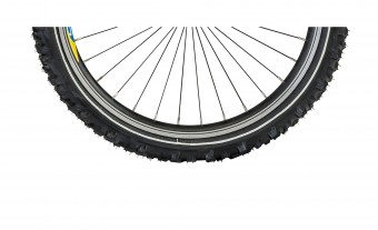 Cube Reifen Kids 200 schwarz 