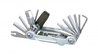 Topeak Mini 20 Pro Fahrrad Mini Werkzeug silber 