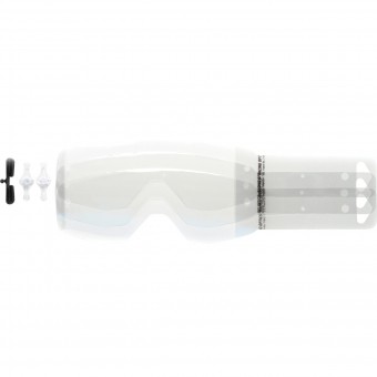 Scott Strap Tear Off Tab 50mm Brillenband Pin für Abreisvisier 