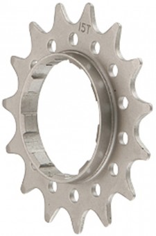 Reverse Single Speed Ritzel Extra Strong Stahl 15 Zähne 