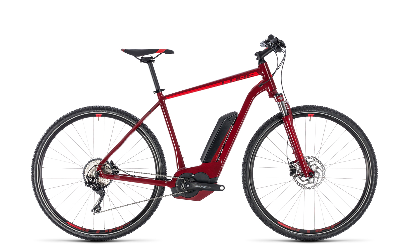 conway fully e bike Electric Xyron C 227 FS refurbished default_2. Wheels_Wheels_sonder-alpha-i25-gravel-wheels Size:21.5