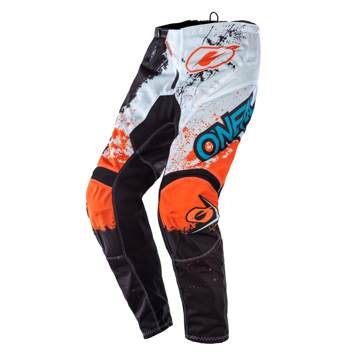 Women Pants Enduro Motocross O/’Neal | Pants Element Racewear maximale Bewegungsfreiheit atmungsaktives und langlebiges Design Erwachsene | Leichtes
